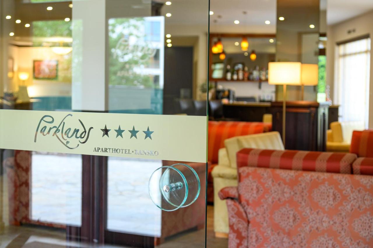 Parklands Hotel & Pool Bansko Ngoại thất bức ảnh