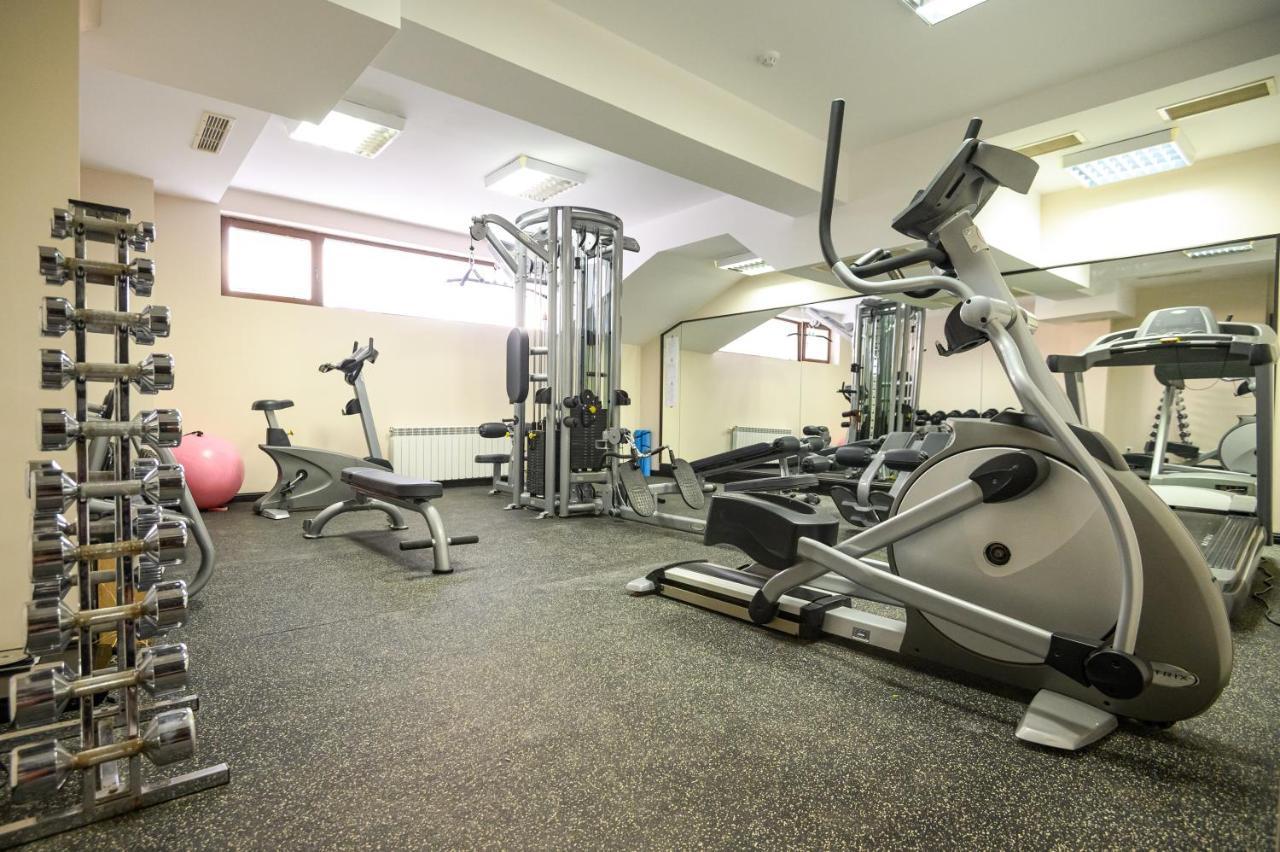 Parklands Hotel & Pool Bansko Ngoại thất bức ảnh