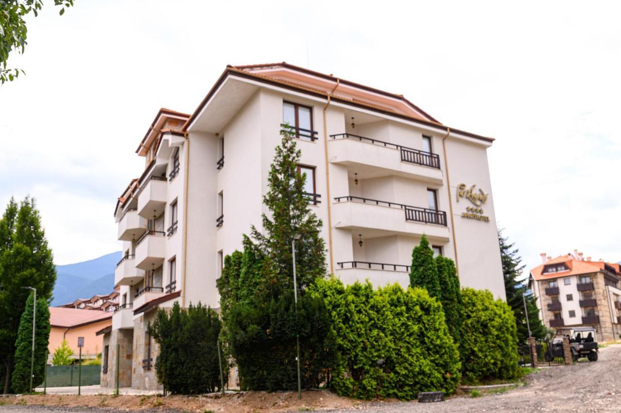 Parklands Hotel & Pool Bansko Ngoại thất bức ảnh