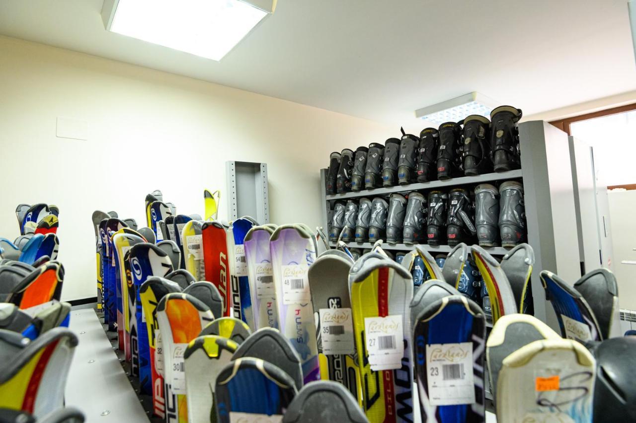 Parklands Hotel & Pool Bansko Ngoại thất bức ảnh