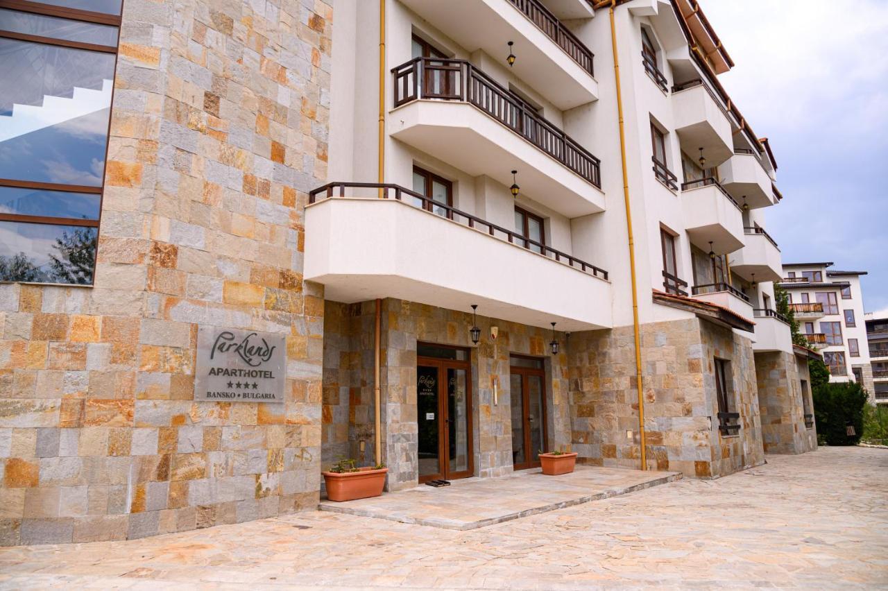 Parklands Hotel & Pool Bansko Ngoại thất bức ảnh