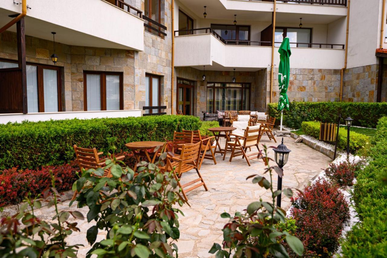 Parklands Hotel & Pool Bansko Ngoại thất bức ảnh