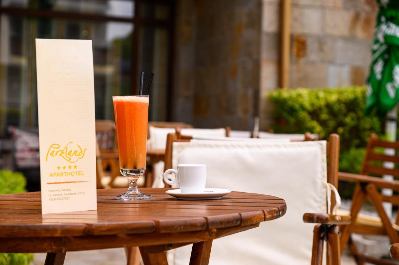 Parklands Hotel & Pool Bansko Ngoại thất bức ảnh