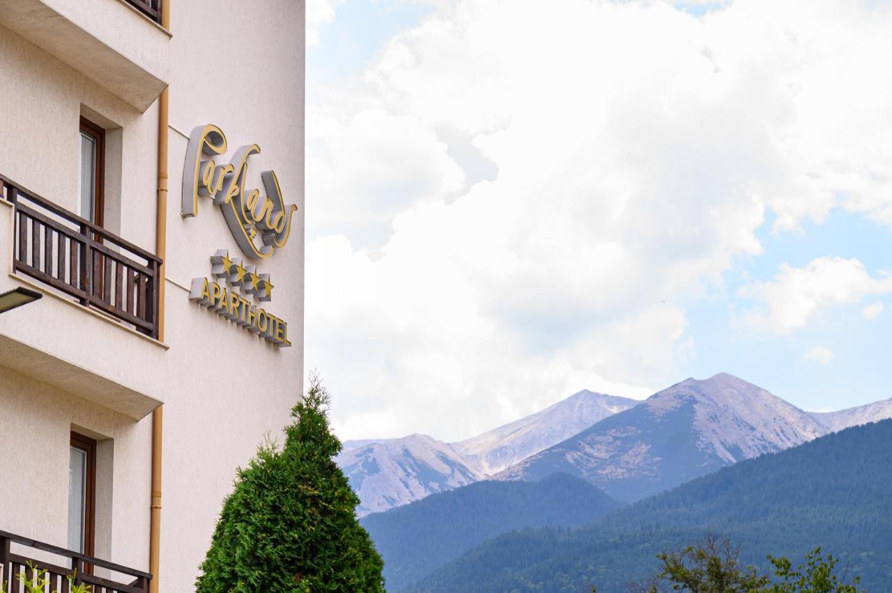 Parklands Hotel & Pool Bansko Ngoại thất bức ảnh