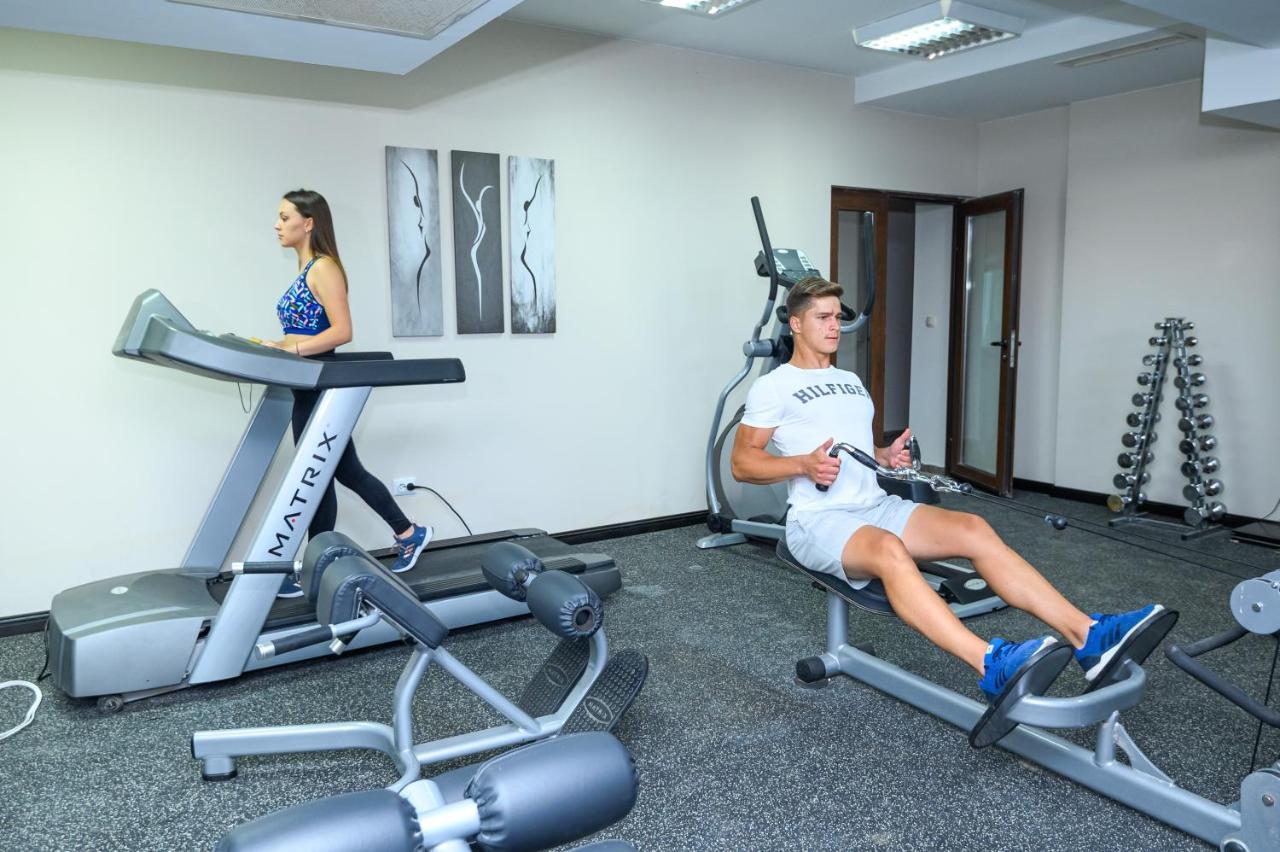 Parklands Hotel & Pool Bansko Ngoại thất bức ảnh