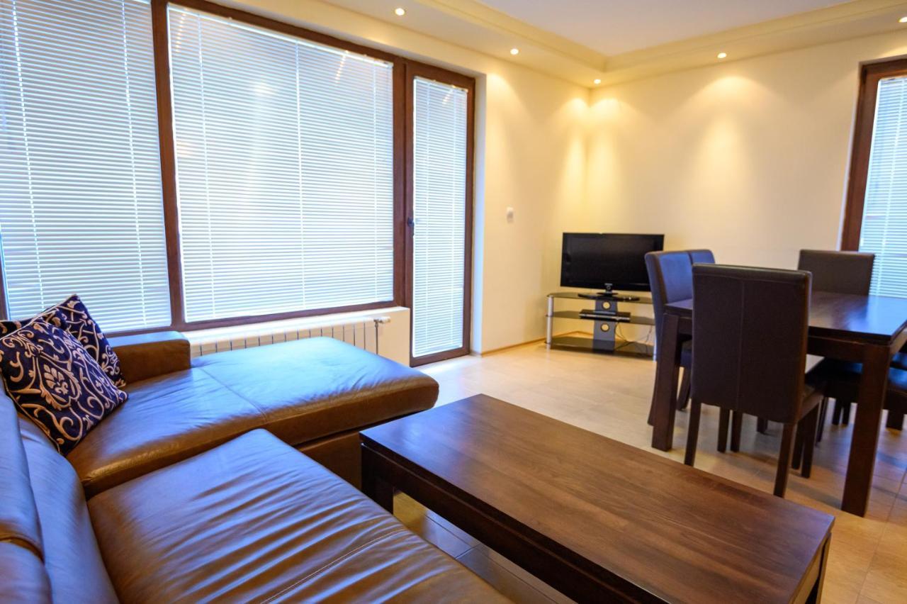 Parklands Hotel & Pool Bansko Ngoại thất bức ảnh