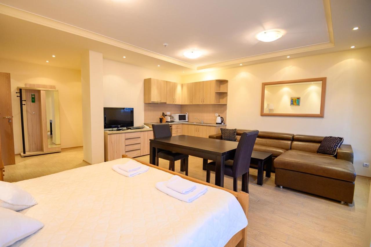 Parklands Hotel & Pool Bansko Ngoại thất bức ảnh