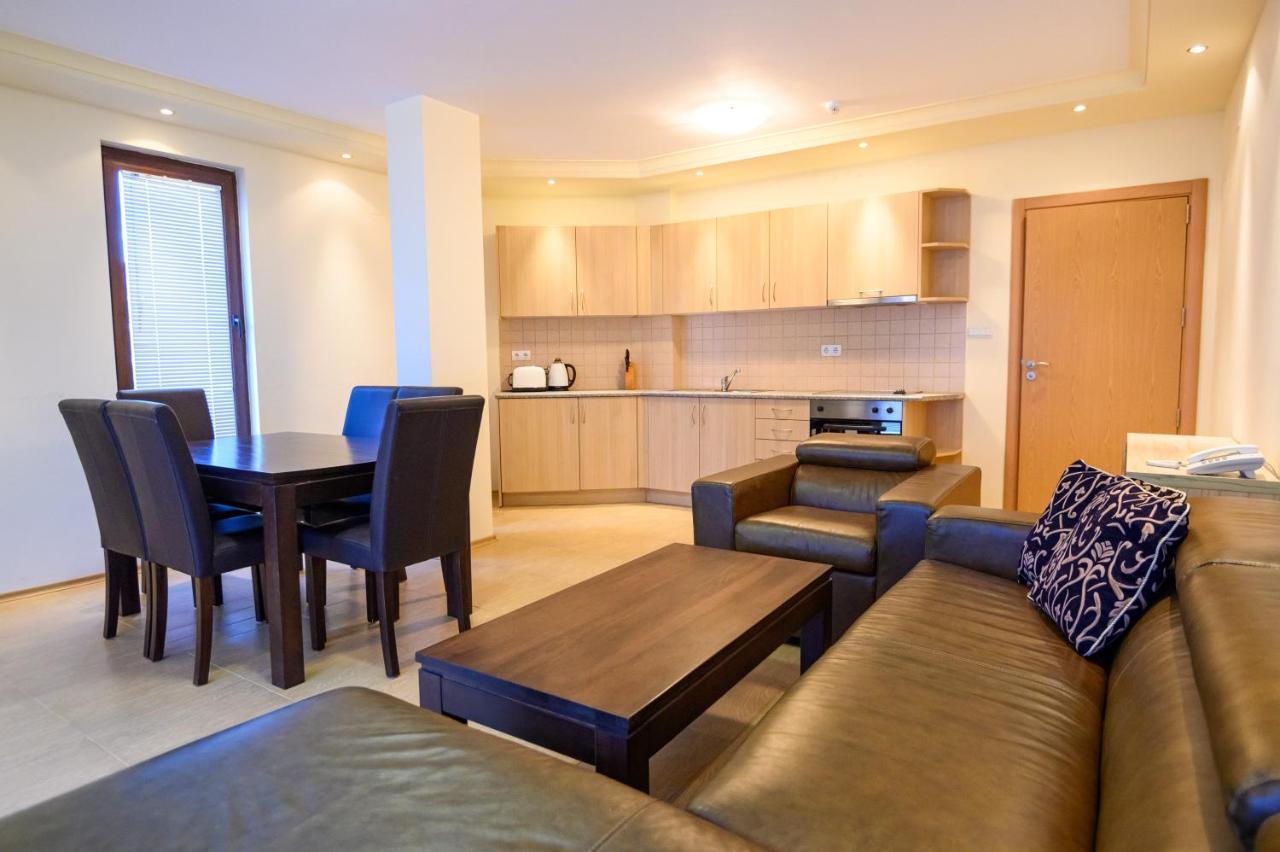 Parklands Hotel & Pool Bansko Ngoại thất bức ảnh