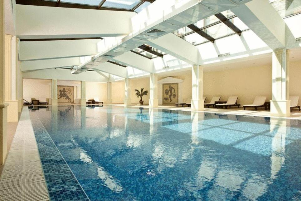 Parklands Hotel & Pool Bansko Ngoại thất bức ảnh