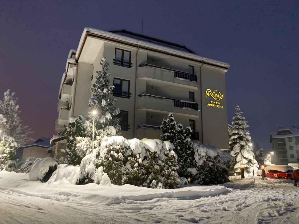 Parklands Hotel & Pool Bansko Ngoại thất bức ảnh