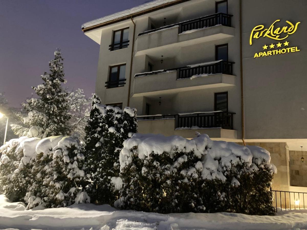 Parklands Hotel & Pool Bansko Ngoại thất bức ảnh