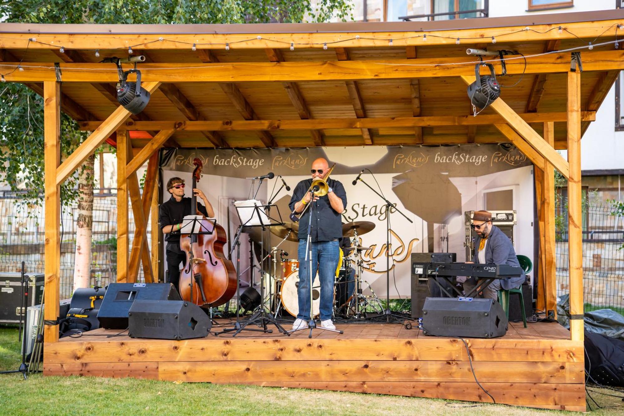 Parklands Hotel & Pool Bansko Ngoại thất bức ảnh