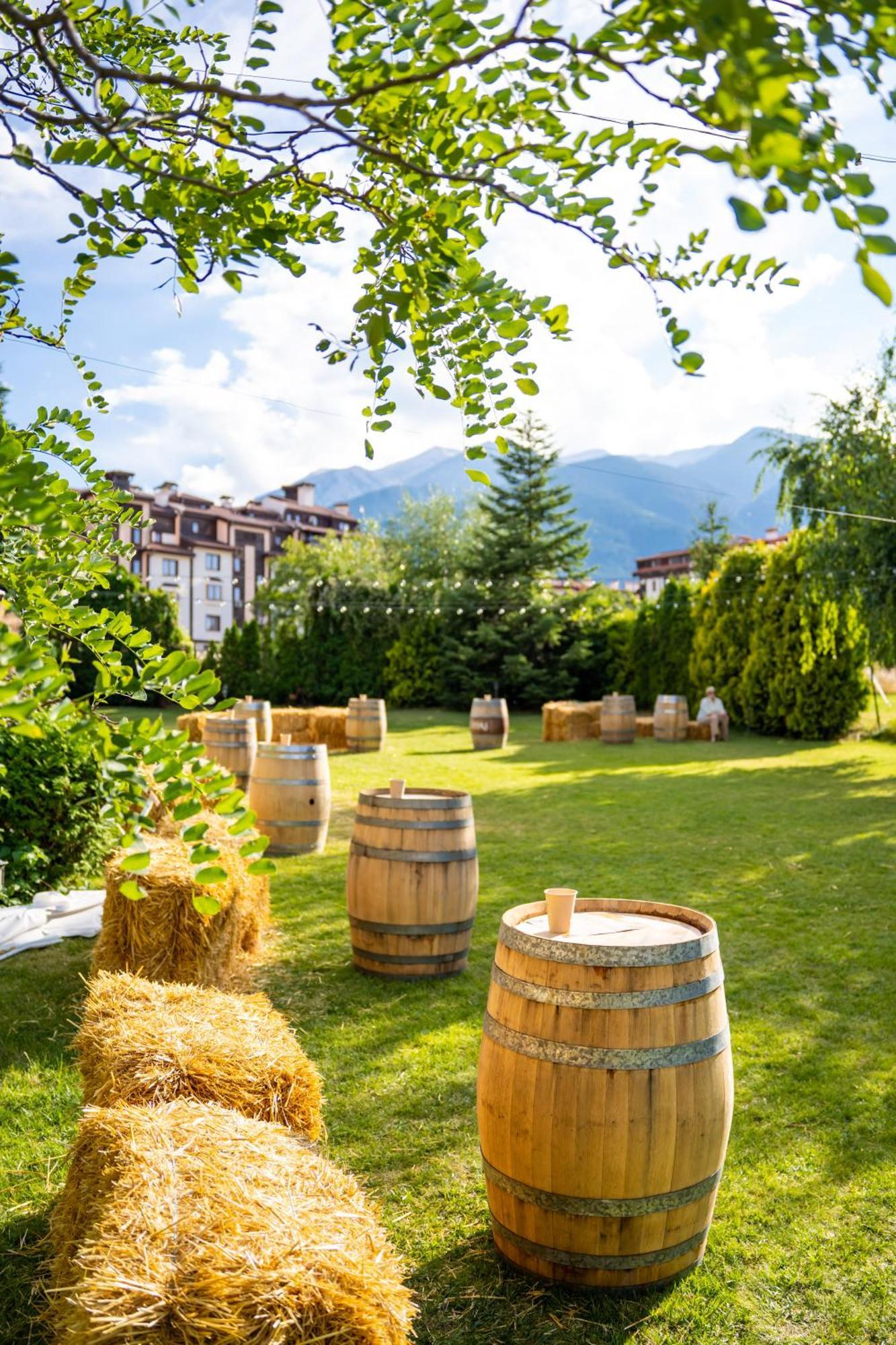 Parklands Hotel & Pool Bansko Ngoại thất bức ảnh