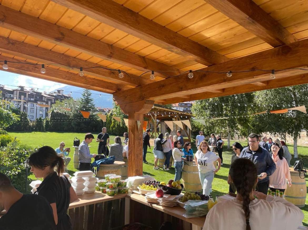 Parklands Hotel & Pool Bansko Ngoại thất bức ảnh