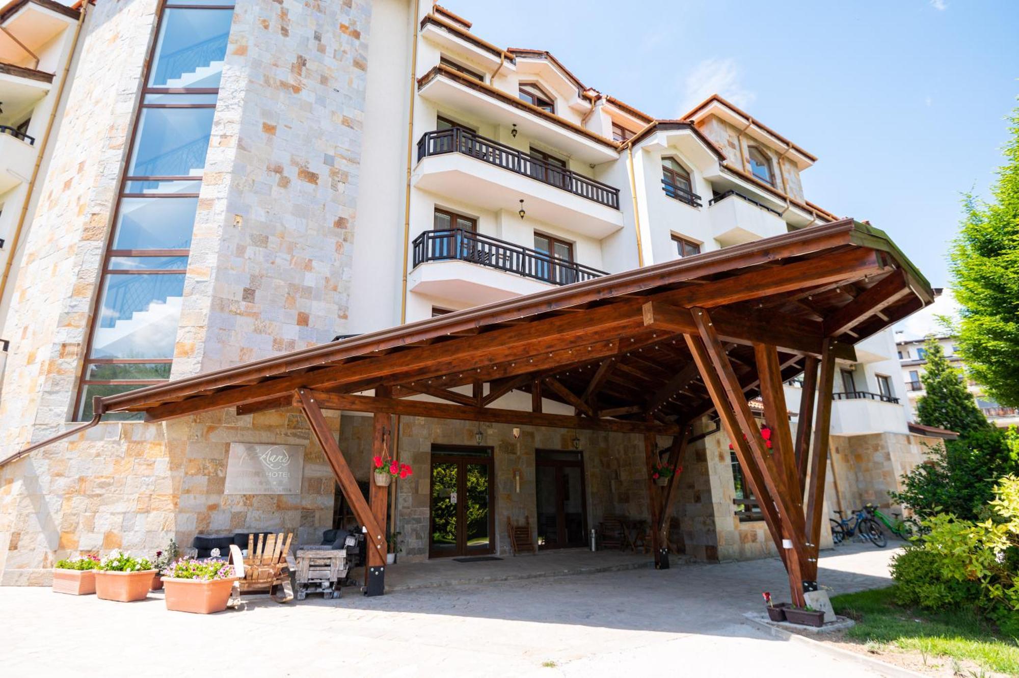 Parklands Hotel & Pool Bansko Ngoại thất bức ảnh